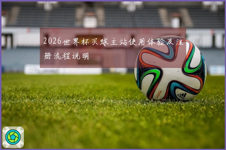 2026世界杯买球主站使用体验及注册流程说明