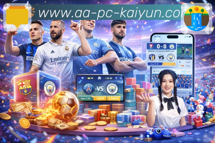 kaiyun服务体系与赛事覆盖优势